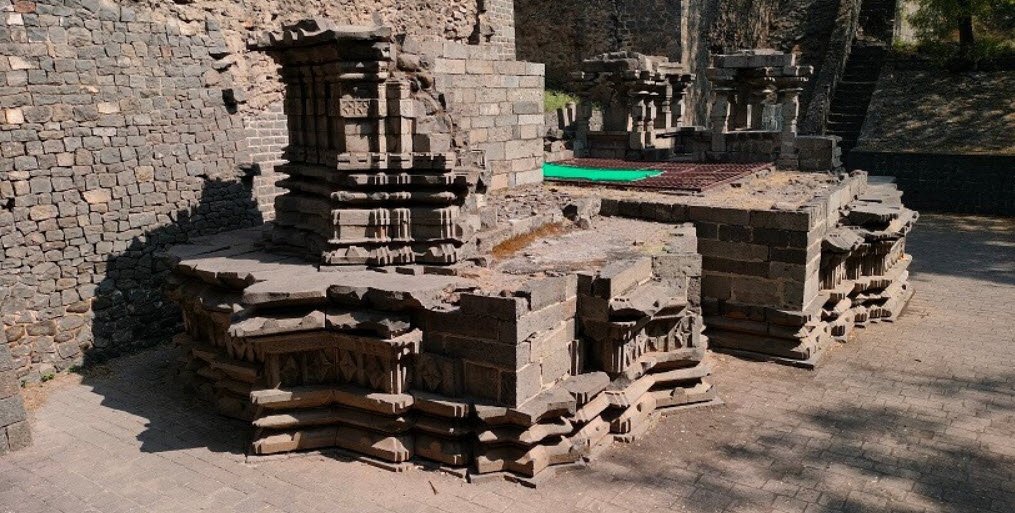Solapur Bhuikot Fort, India